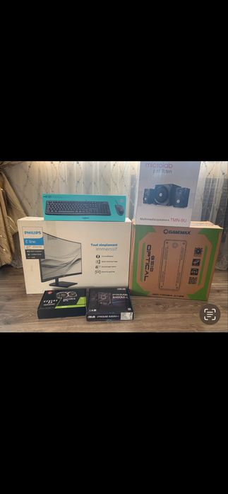 ПК почти новая core i5