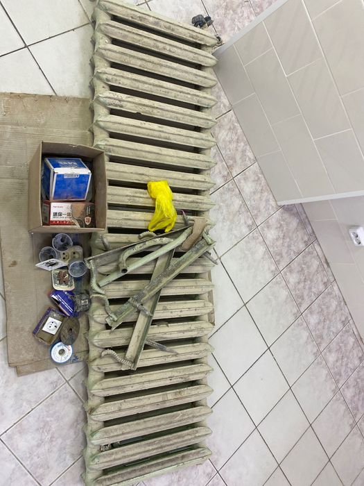 Продам чугунную трубу