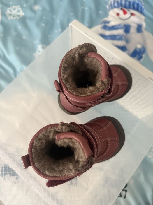 Бебешки ботушки TEX