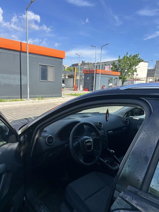 Vand audi a3 2006