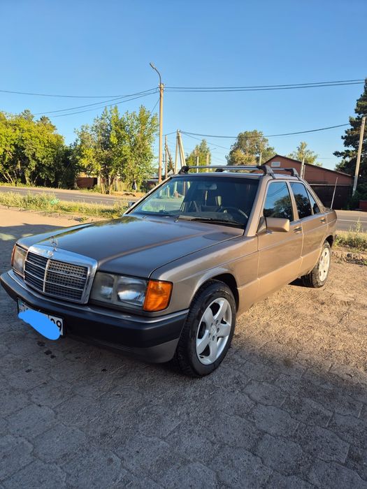 Мерс 190E 2.0 Продаю