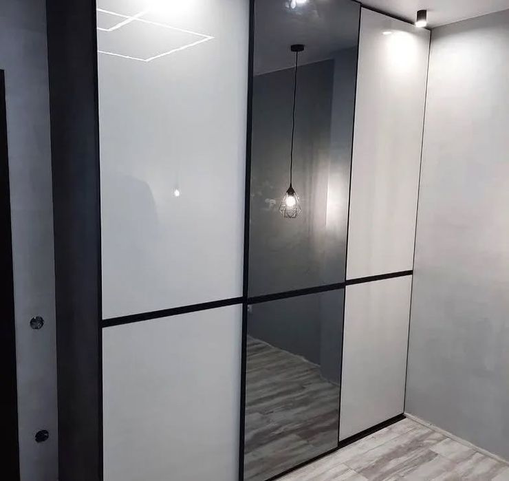 Шкаф купе материал мдф