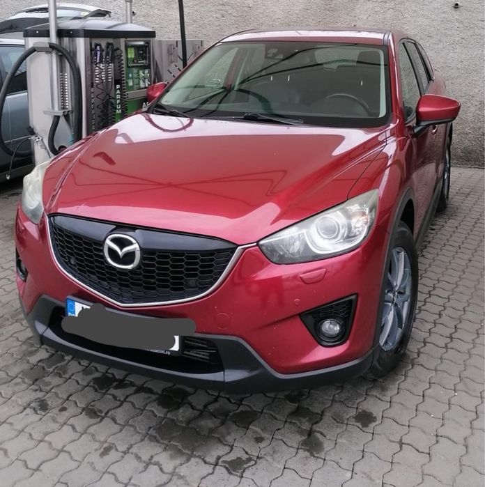 MAZDA CX-5 2014 — imagine 3