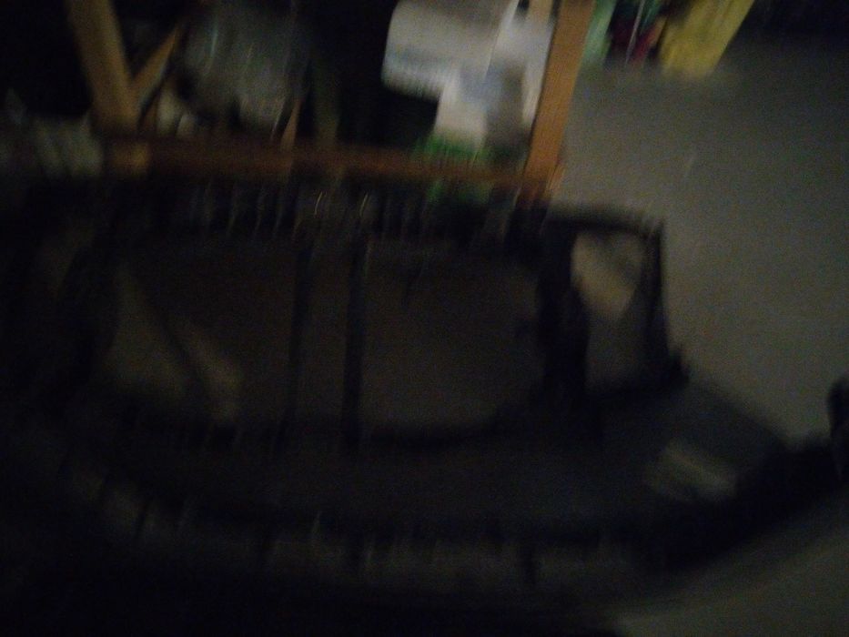 Bară față și Trager Renault Master 4