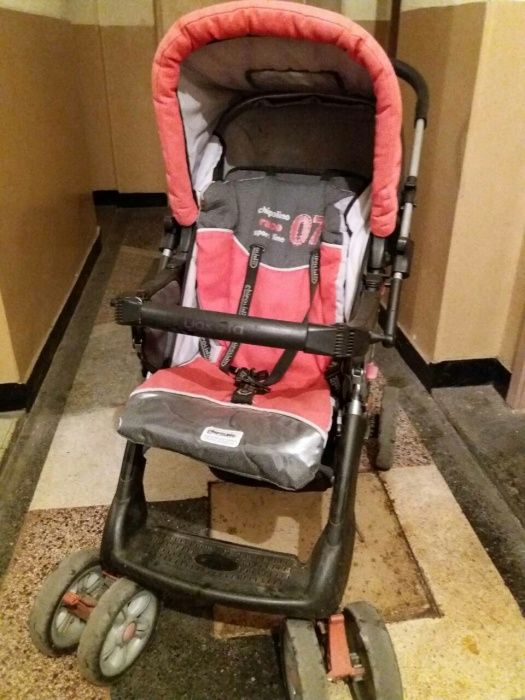 Комбинирана киличка Чиполино