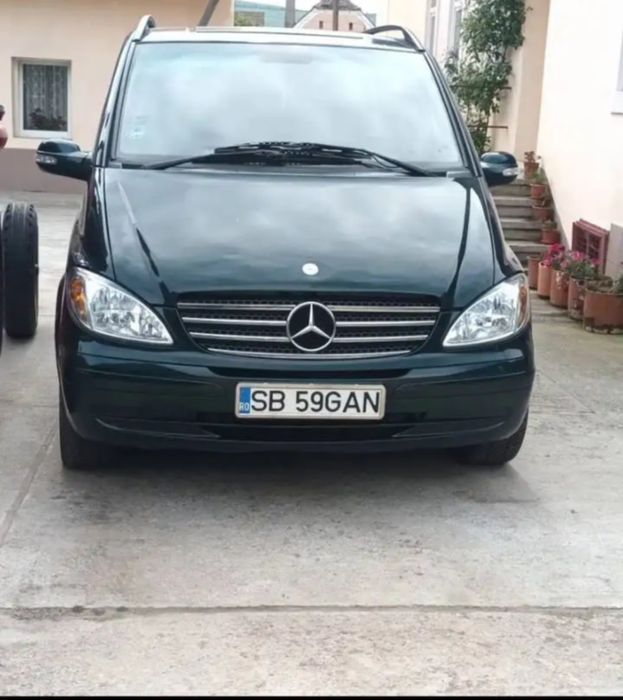 Mercedes  Benz Viano 2.2 CDI