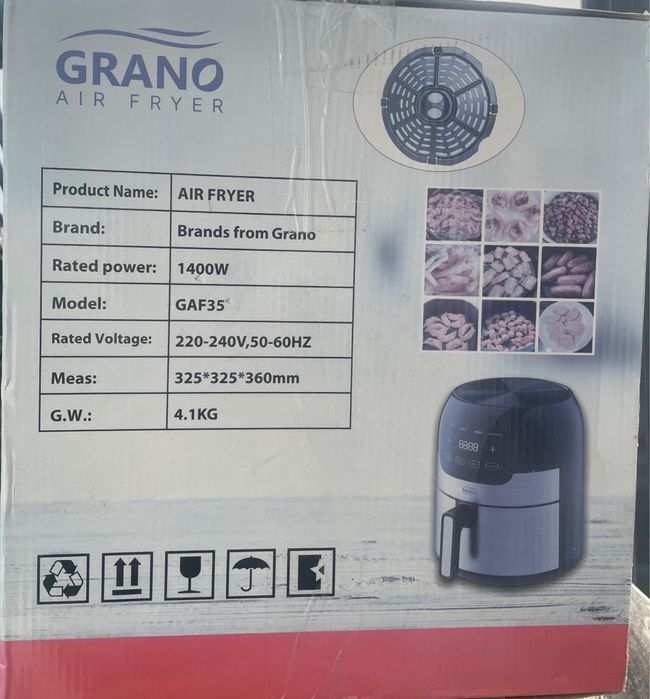 Продаю аэрогриль.