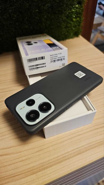 Xiaomi Redmi Note 14 5G 128GB 6GB RAM Dual