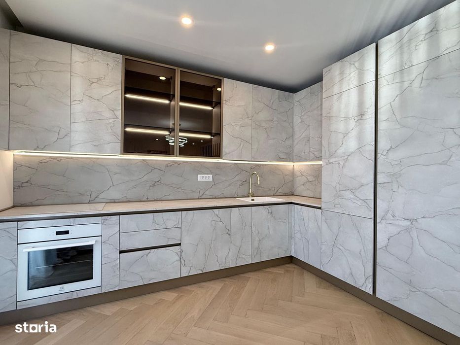 Apartament 4 camere | 165 mp | Piscină | Complex nou 2025
