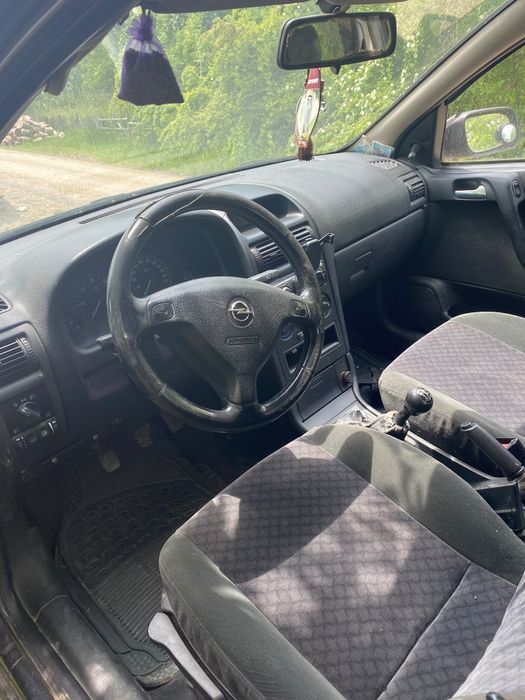 Se vinde Opel Astra g 2.0 dti