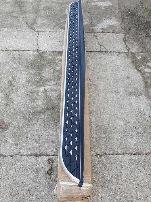 Пороги Changan X7 Plus 2021/2025