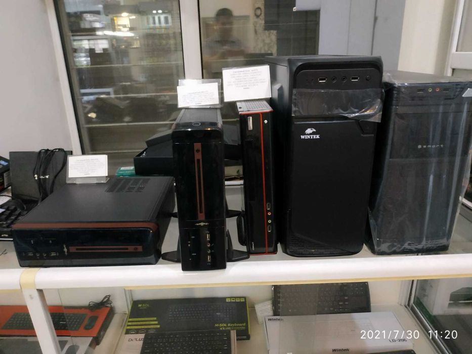 Моноблоки , компьтеры ,ноутбуки  для учебы ,работы ,интернет