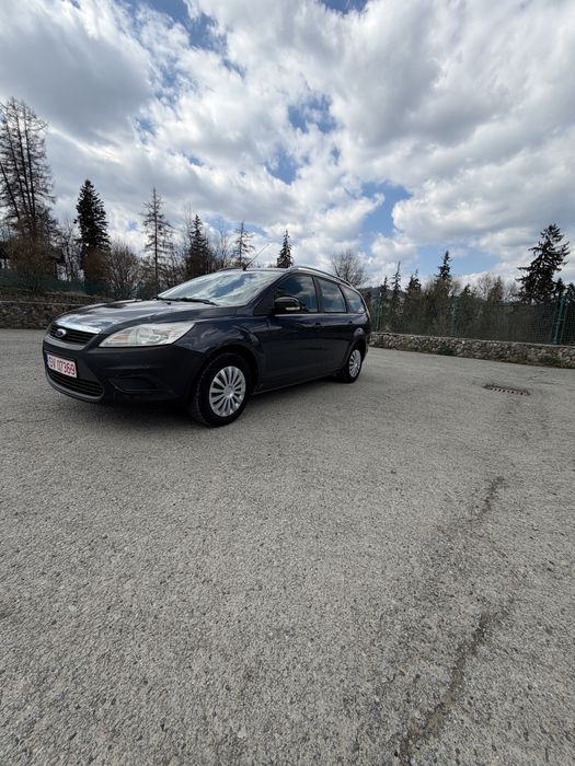 Ford Focus 1.6 TDCI