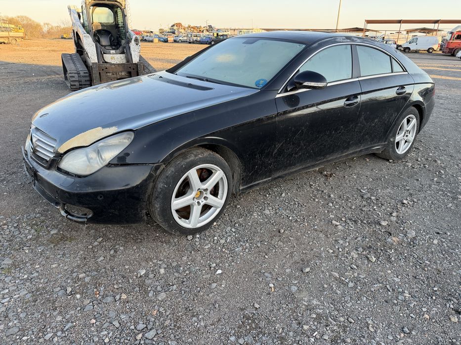 Мерцедес CLS 3.5 272 кс  2005г. На части