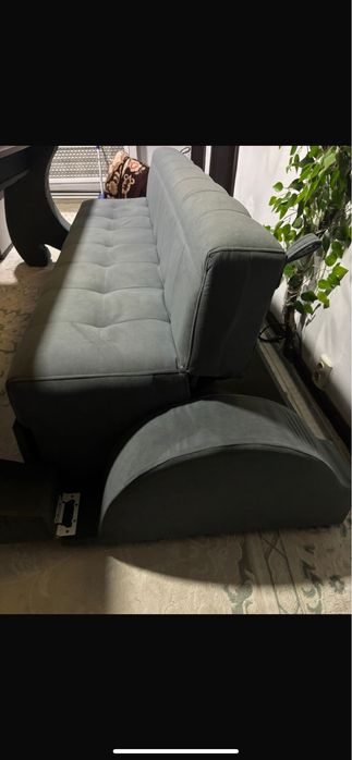 Диван трансформер три в одном диван стол и кравать