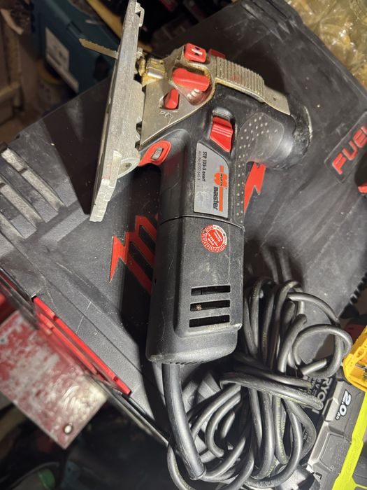 Pendular Wurth STP 135-S cu variator de turatie