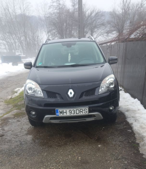 Renault  koleos 4x4 euro 5 sau schimb cu espace 5
