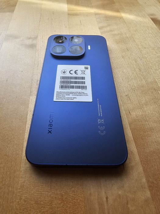Xiaomi 17T Pro, 12 GB/512 GB, 6.83'' AmoLED