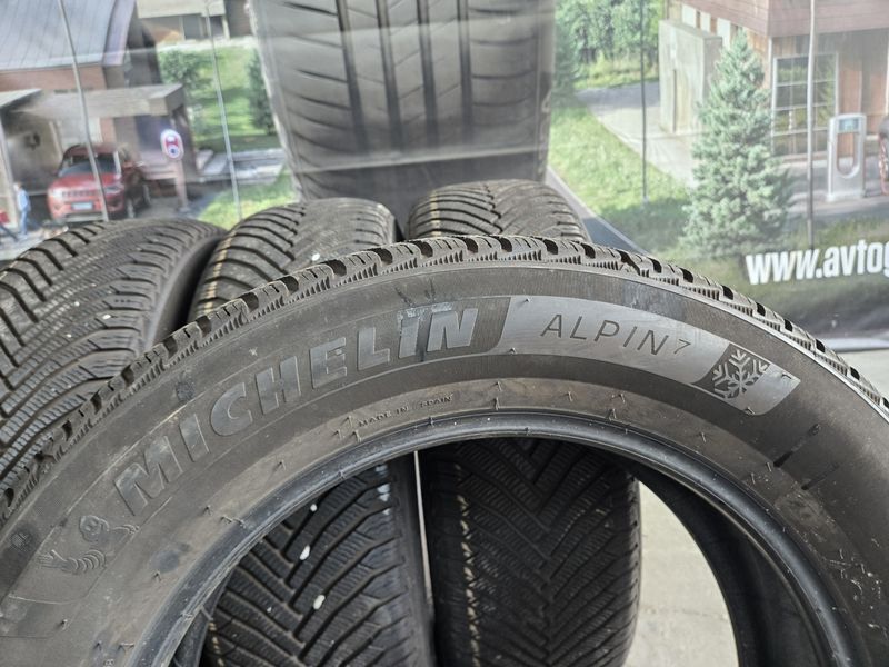 215/65/17 MICHELIN 4бр