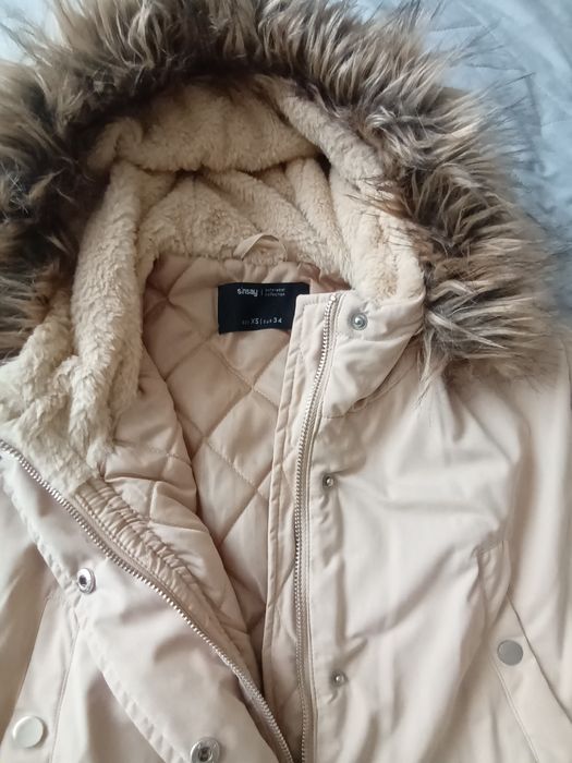 Есенно зимно дамско яке