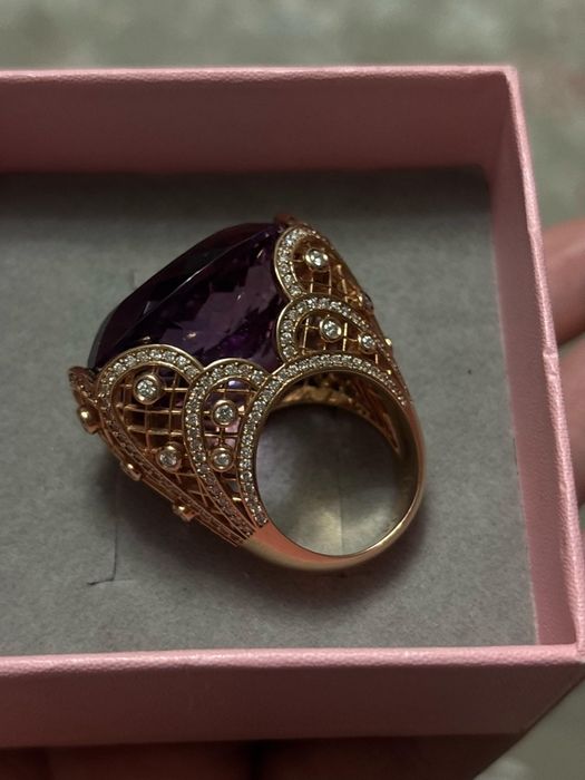 Кольцо PIAGET СРОЧНО!!! 15ляма