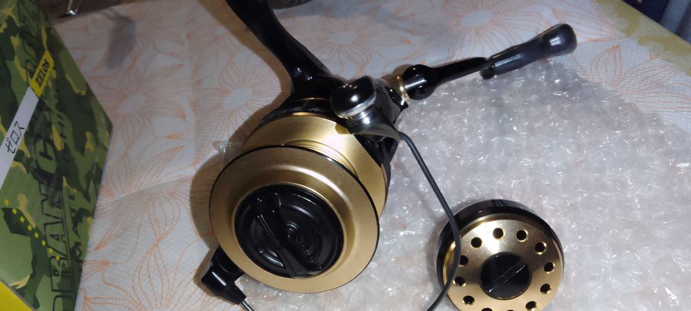 Макара Dranckrazy Zelos 4000