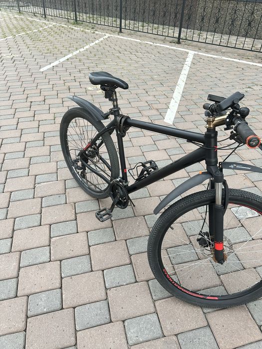 Велосипед Forward Apache 2.0 (2019)