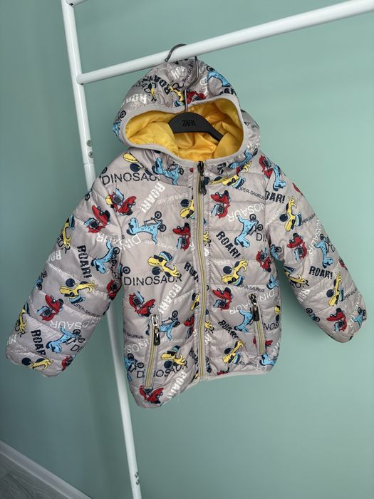 Двтски якета за момче