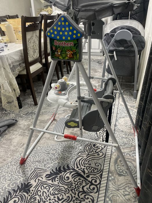 детская качели