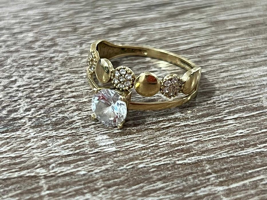 Златен пръстен 2.6гр