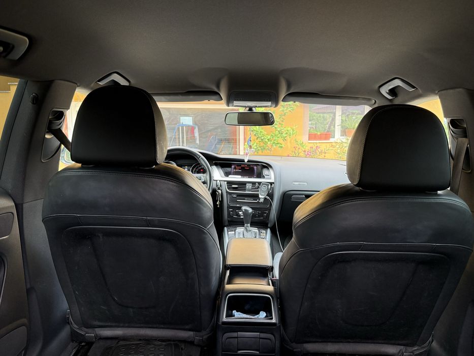 AUDI A5 2012 — imagine 4