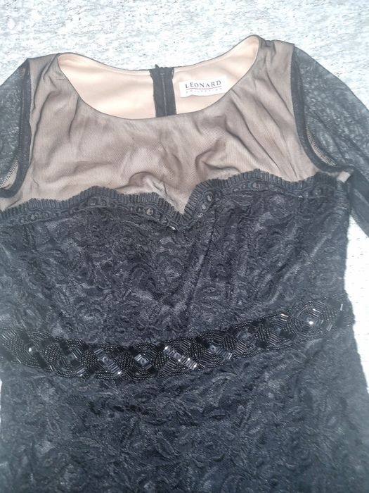 Rochie Leonard neagra