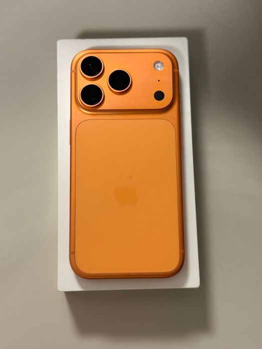 Iphone 17 pro 256