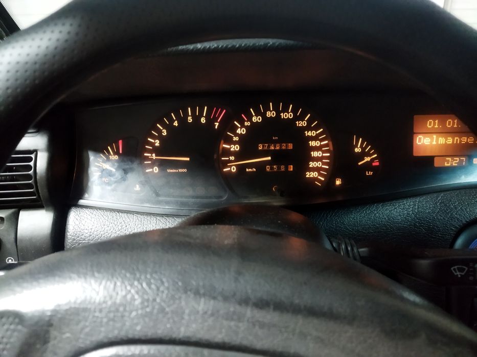 Опель омега б 1994 года