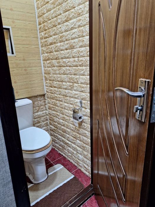 Продам 2х переделанная в 3х ком на Чиланзаре 3-квартал