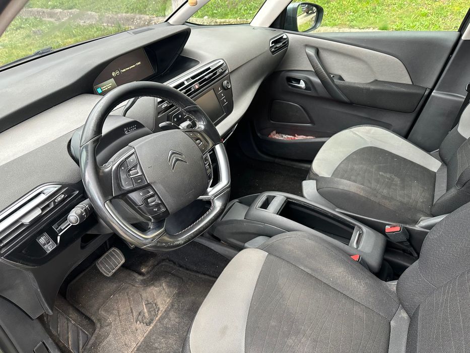 Citroen C4 Grand Picasso 2016 1.6diesel E6b