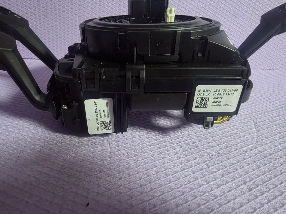 Pilot automat BMW E90