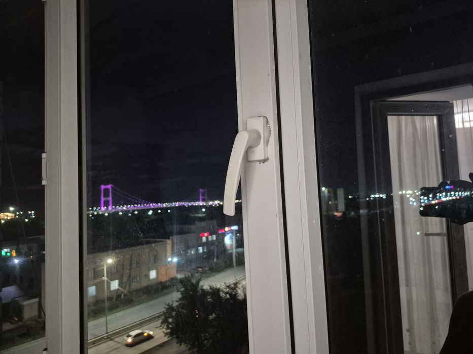 Квартира с красивым видом