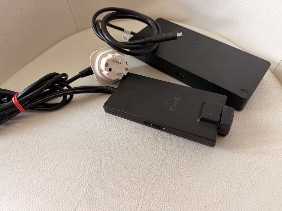 Docking Station DELL K20A thunderbolt