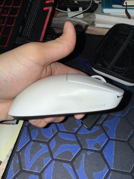 Logitech G PRO x Superlight 2