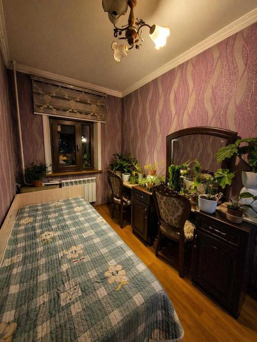 3-х комнатная квартира на Паркентском, Чизельный