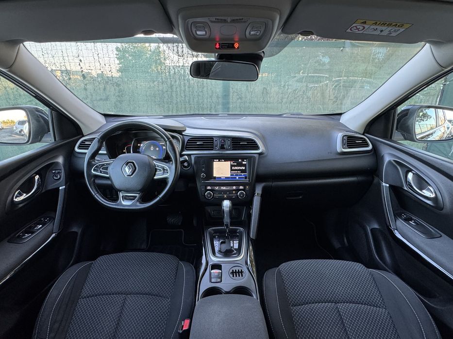 RENAULT Kadjar 2016 — imagine 5