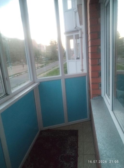 Продам 3-ком квартиру на Береке