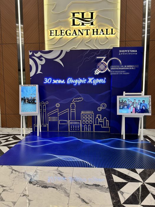 Аренда Лед мольбертов