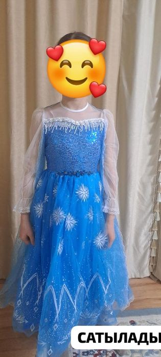 Сатылады.1 реттен ғана киілген.