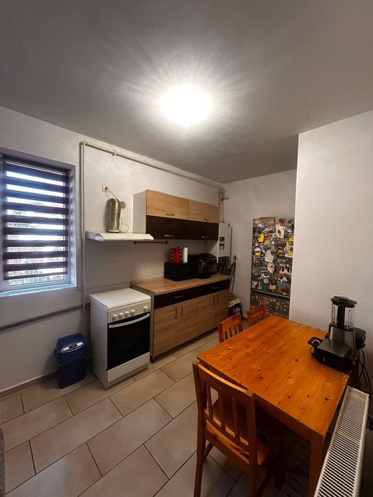 2 camere Chiajna (Dudu)|zonă de case|mobilat|parcare|aproape de Deltă