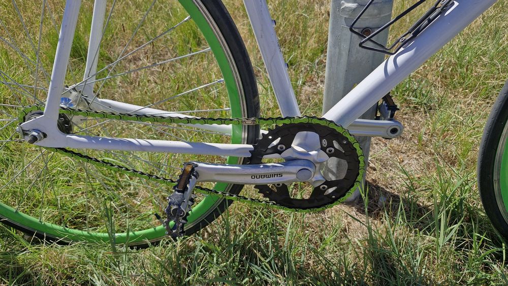 Bicicletă Viking