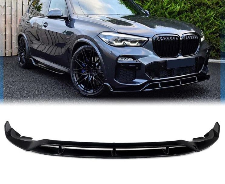 Prelungire buza Lip BMW G05 X5 X6 G06 Bara Fata - Calitate TOP -