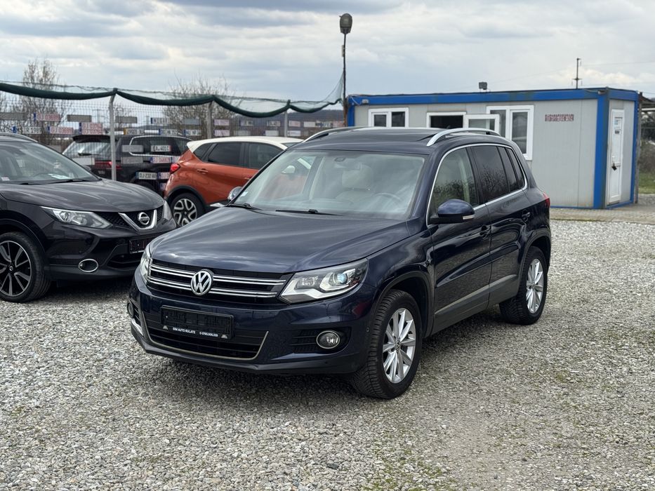 VOLKSWAGEN Tiguan 2014 — imagine 3