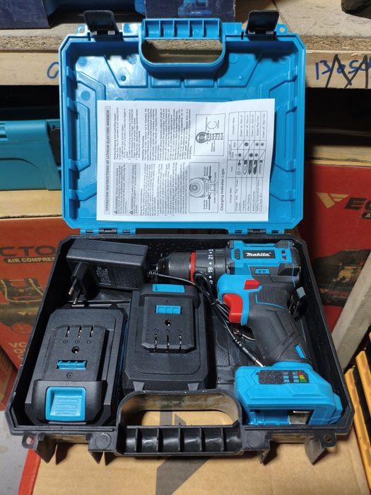 Шуруповёрт Оптом ва Донага 10-13 патрон